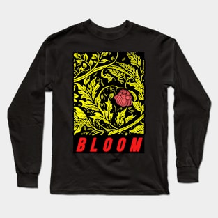 Blooming flower Long Sleeve T-Shirt